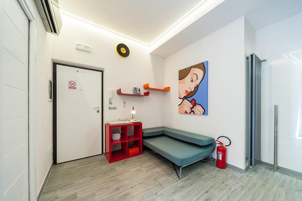 Guesthouse Pop ローマ エクステリア 写真