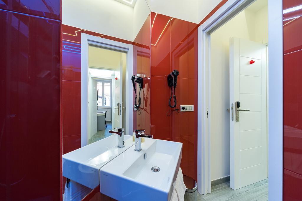Guesthouse Pop ローマ エクステリア 写真